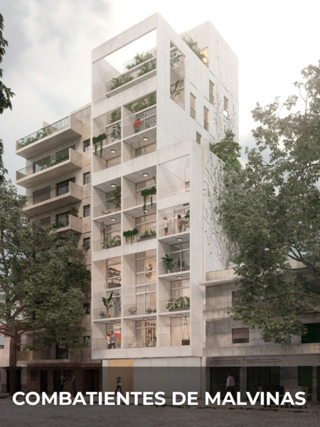 Combatientes de Malvinas Portada