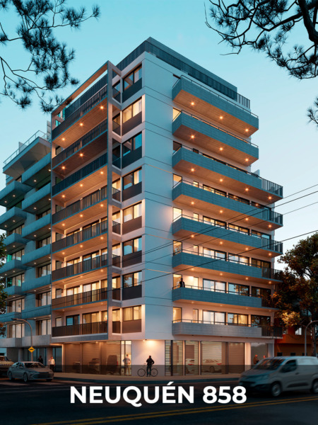 Neuquen 858 Portada