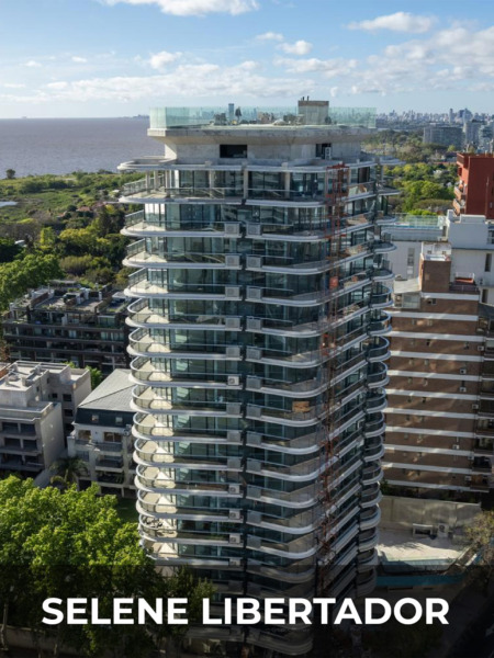 Selene Libertador categoria